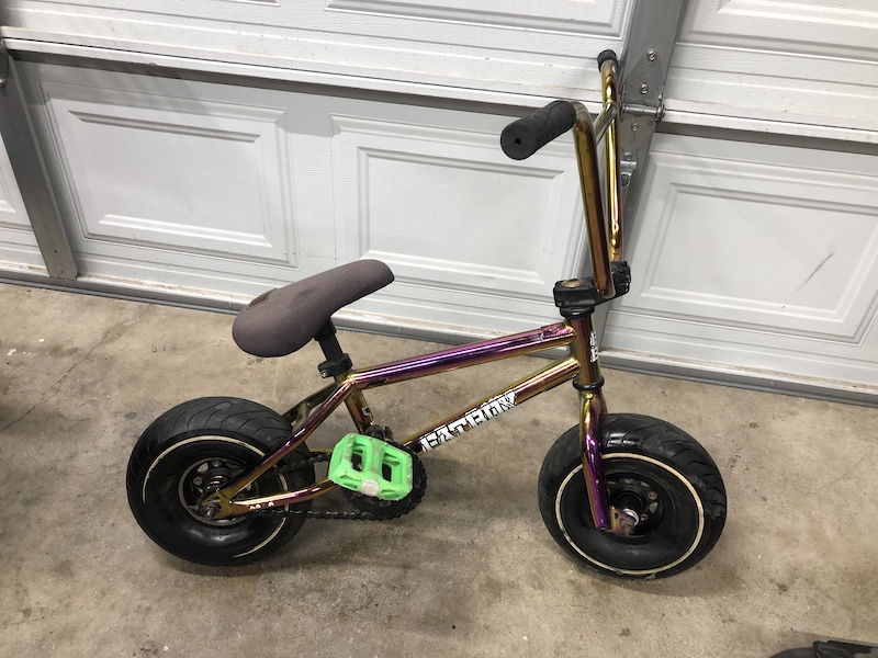 Oil slick 2024 fatboy