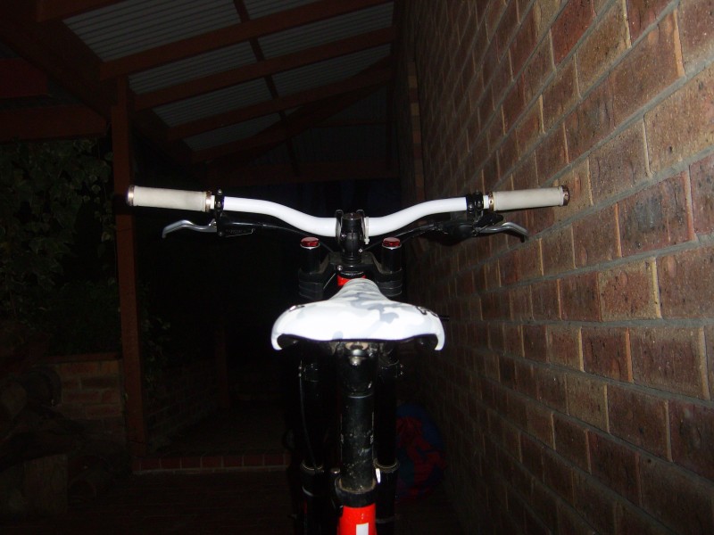 my dh bike... 

back veiw