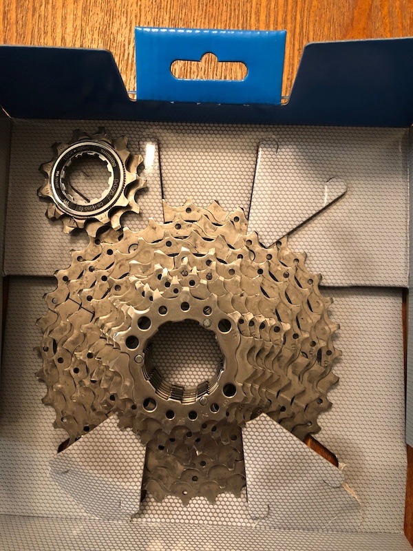 shimano 10s cassette