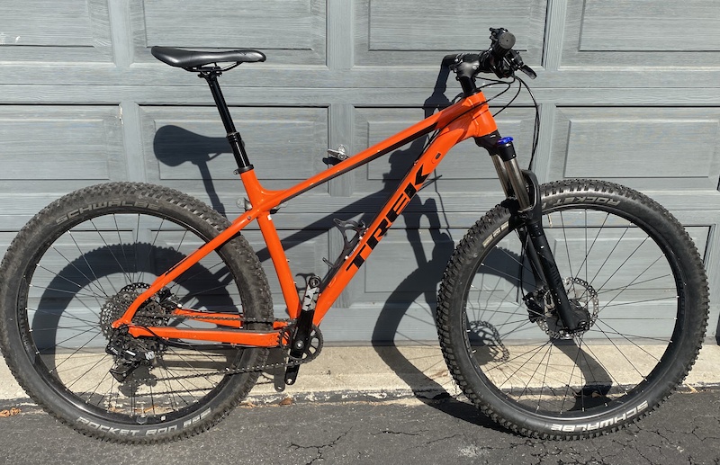 2018 trek roscoe 8 for sale