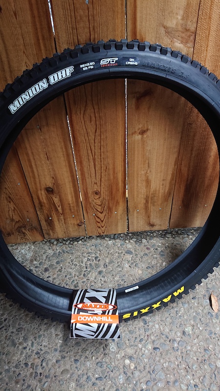 maxxis dhf 29