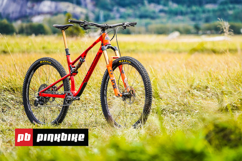 First Look: 2022 Rocky Mountain Element - When XC Gets Aggro - Pinkbike
