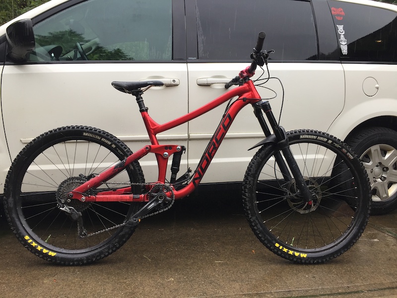 2018 norco range a3