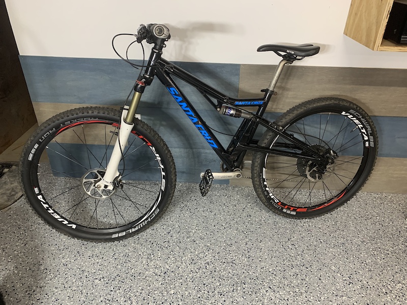 2006 santa cruz superlight