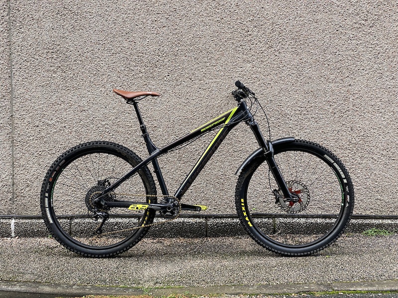 nukeproof scout hardtail