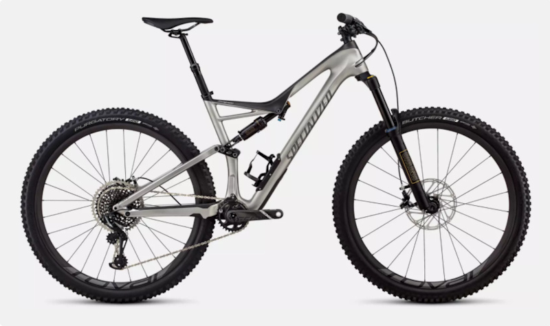 2018 stumpjumper pro