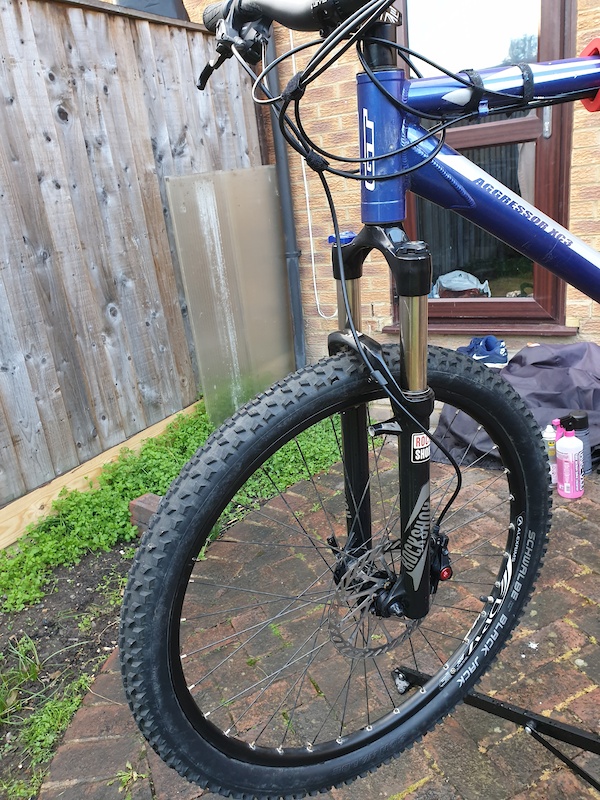 Gt aggressor xc3 discount parts