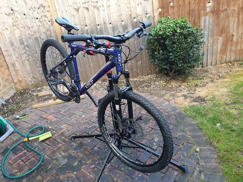 Gt aggressor xc3 discount 2009