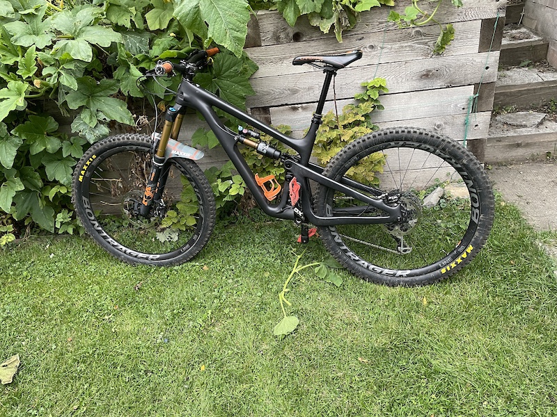 2021 yeti sb150 review