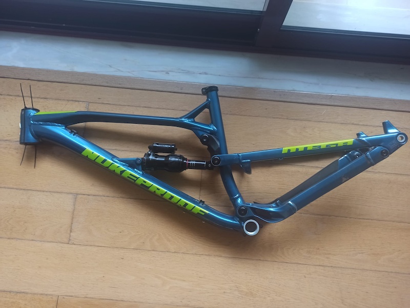 2019 Frame Nukeproof Mega 290 AL Size M For Sale