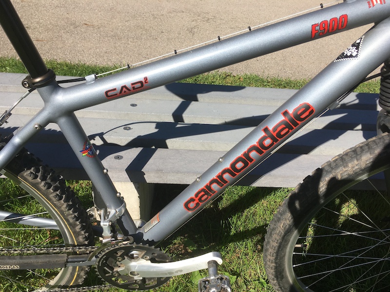 Cannondale F900 For Sale