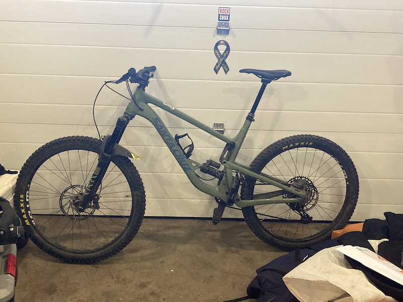 santa cruz bronson 2021 release date