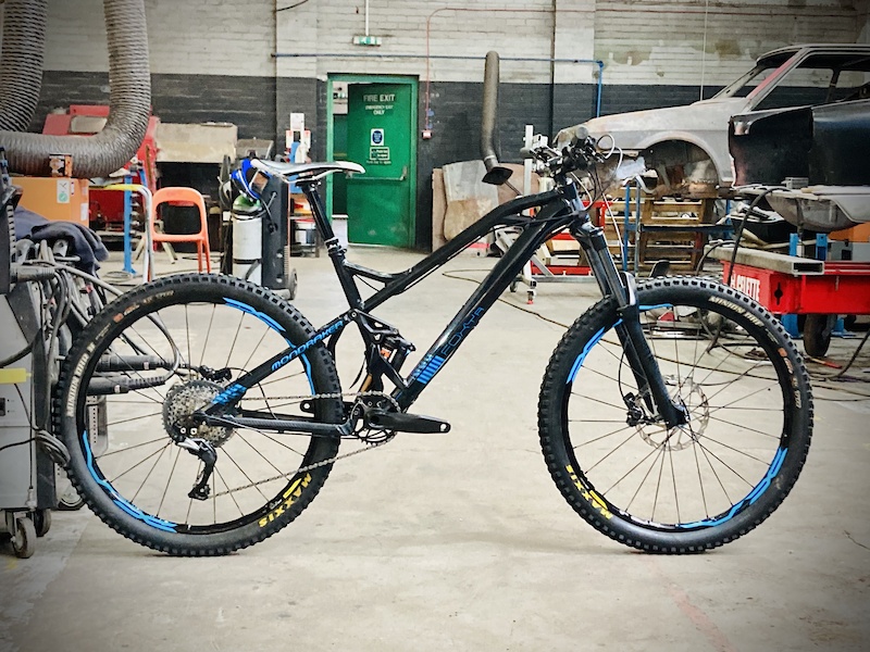 mondraker foxy r 2016