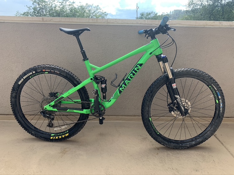 2018 marin hawk hill 2