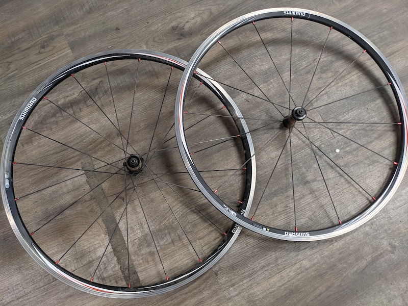 shimano rs10 rear wheel