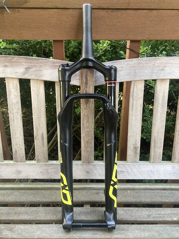 rockshox sid select rl3 110mm