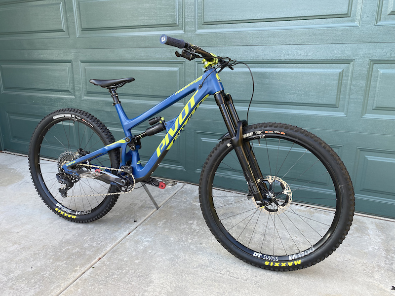 2019 Pivot Firebird Size Large GX For Sale