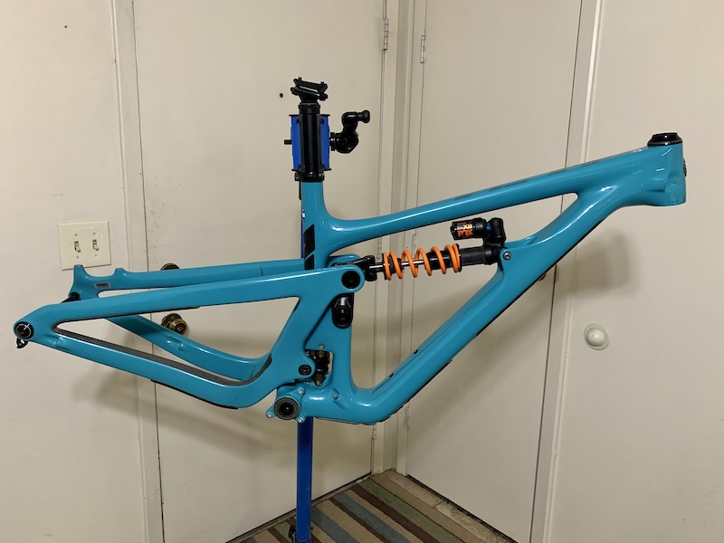 2020 yeti sb150 turq