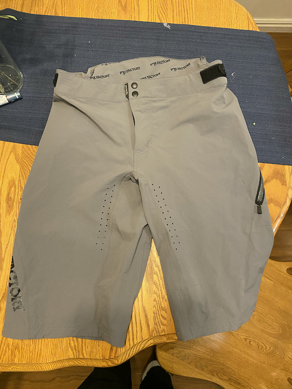 fox hightail shorts