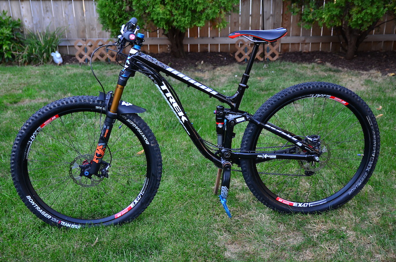 2015 Trek Fuel EX8 For Sale