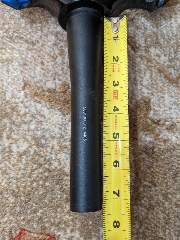 2021 Fox Live Valve 36 Fork and rear shock For Sale