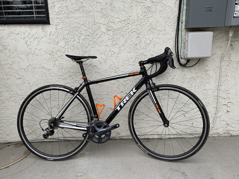 2016 Trek 1.2 Alpha with Power Meter and 10 speed Ultegra For Sale