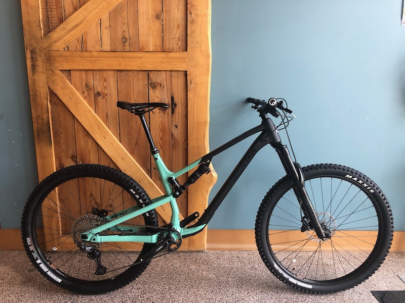 rocky mountain instinct alloy 30 2021