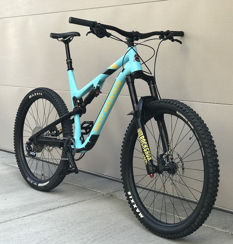 2019 Rocky Mountain Altitude A30 XL For Sale