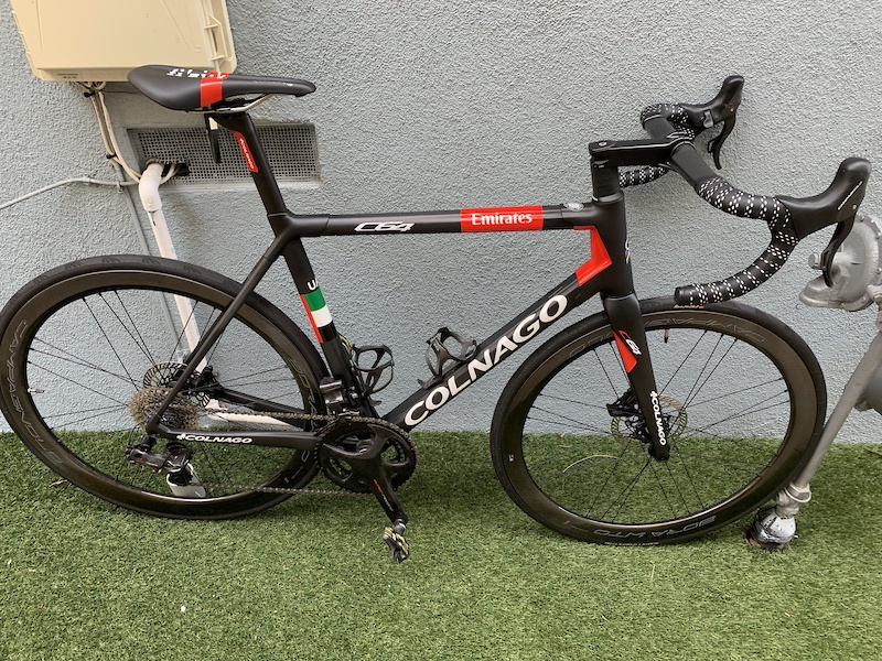 colnago c64 2020