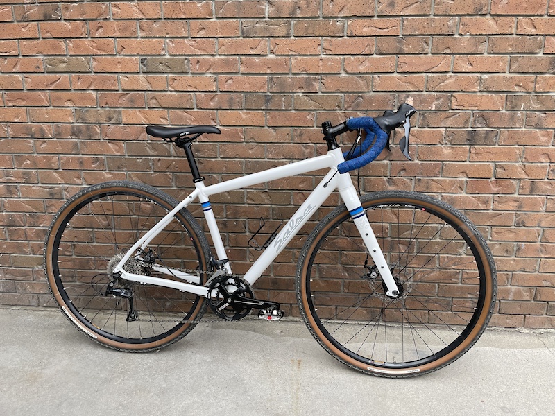 salsa journeyman frameset