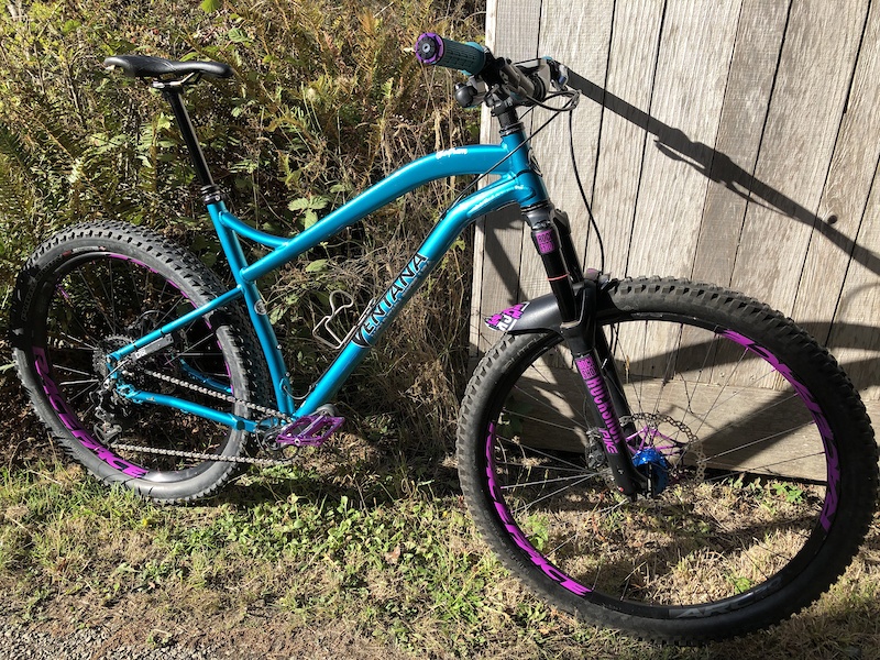 2019 Ventana Wolfram pimped out For Sale