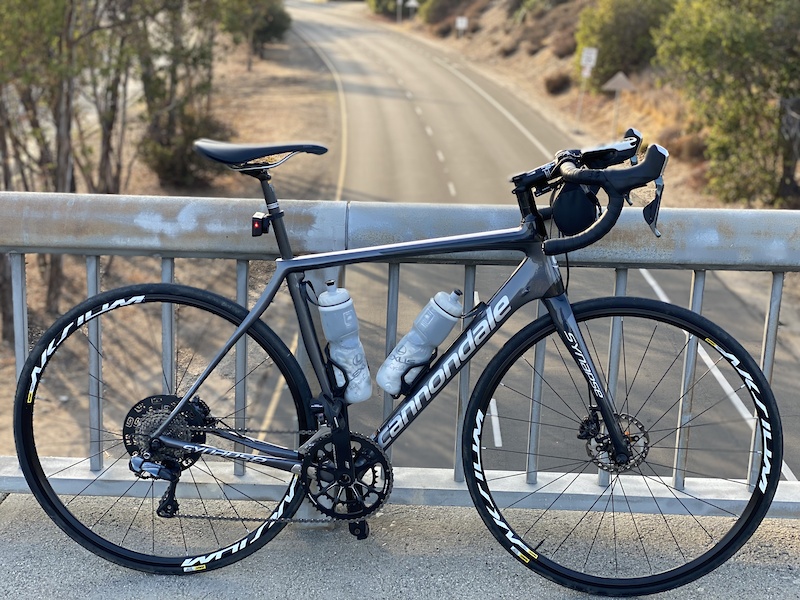 synapse carbon disc ultegra