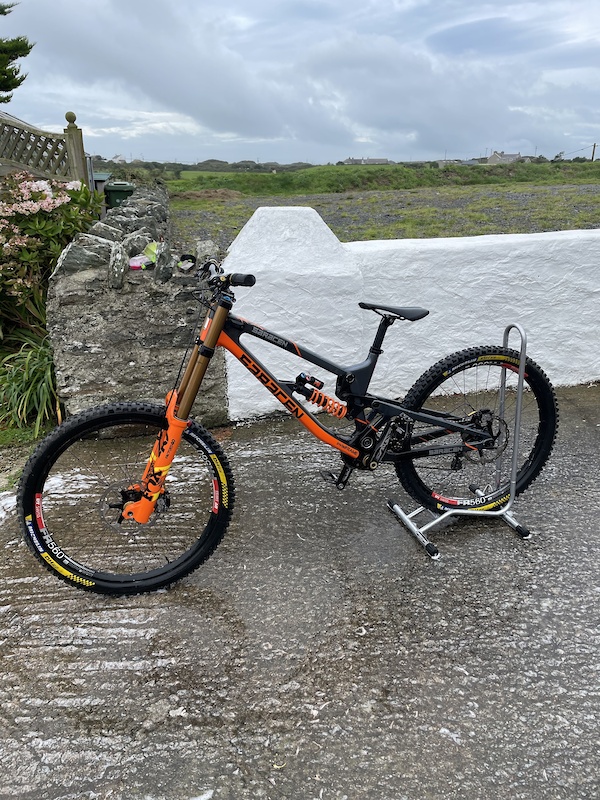 2019 Saracen Myst Factory 27.5 For Sale