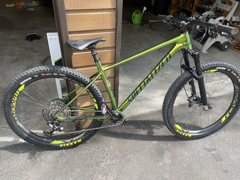 specialized rockhopper comp