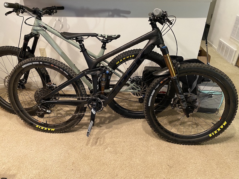 2019 trek remedy 9.9