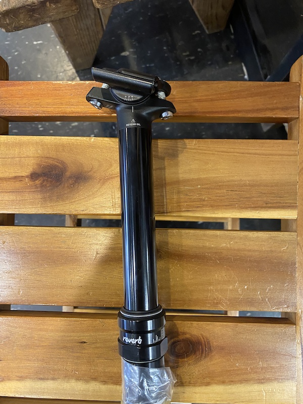 Rockshox Reverb Dropper Post For Sale