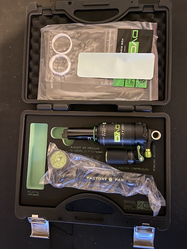 dvo topaz stumpjumper