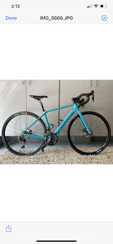 canyon endurace woman
