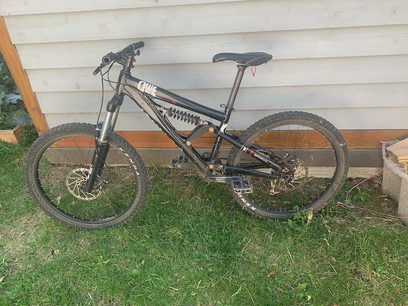 2007 Devinci Ollie For Sale