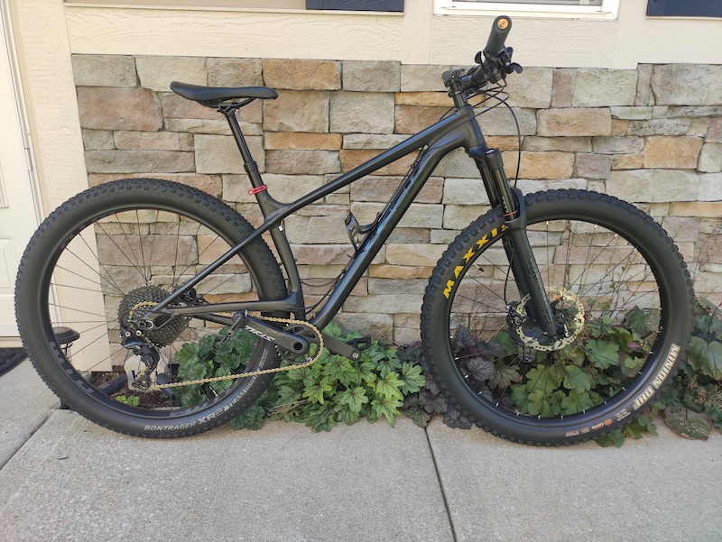 trek stache upgrades