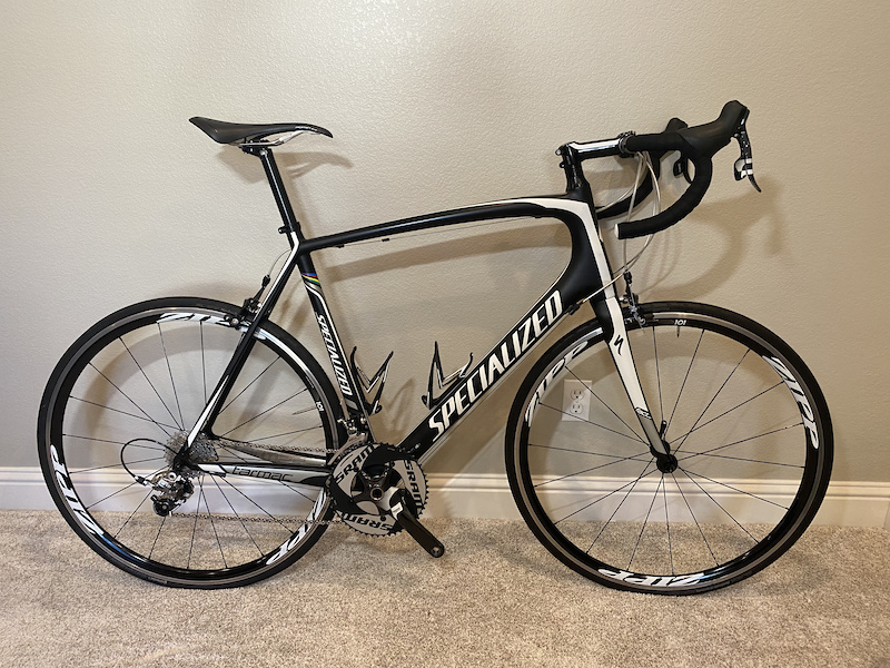 2012 Specialized Tarmac Fact IS8R For Sale