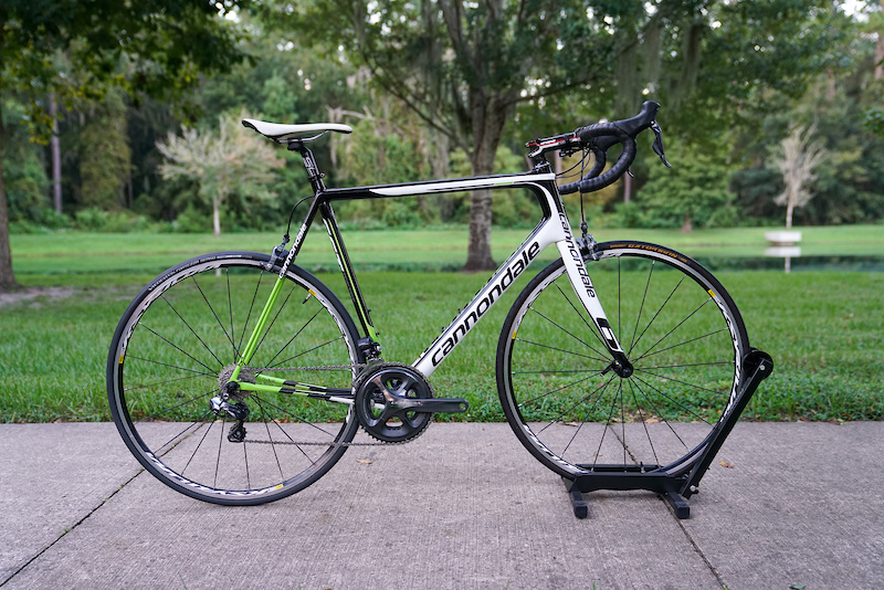 2015 Cannondale SuperSix Evo HiMod Team Di2 $8K MSRP For Sale