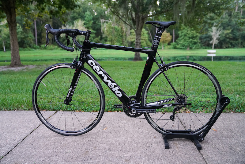 2017 Cervelo S2 Aero Roadie - Full Carbon- 17lb- $3k Retail