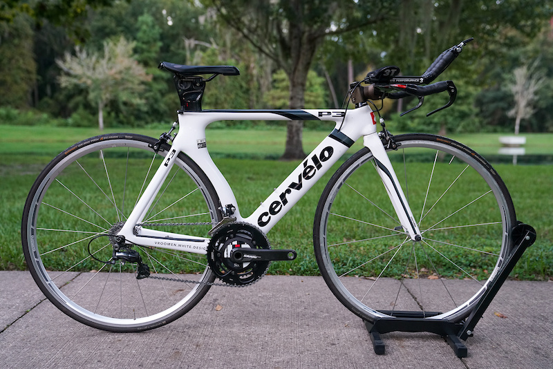 cervelo p3 2011