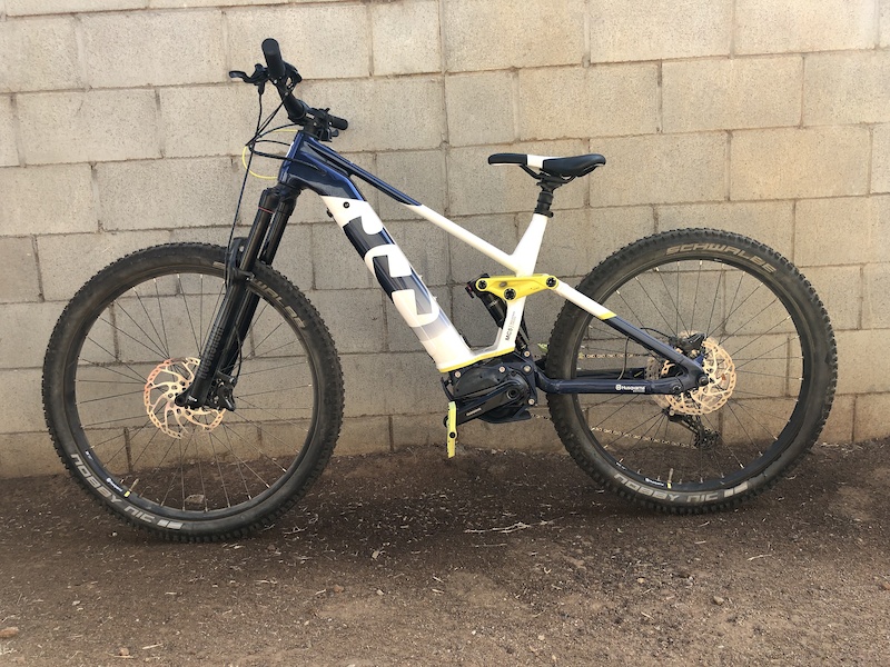2021 Husqvarna Mountain Cross 5 Ebike For Sale
