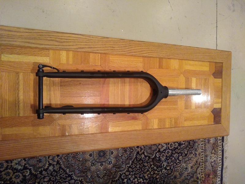 Rsd 510mm rigid fork and axle For Sale