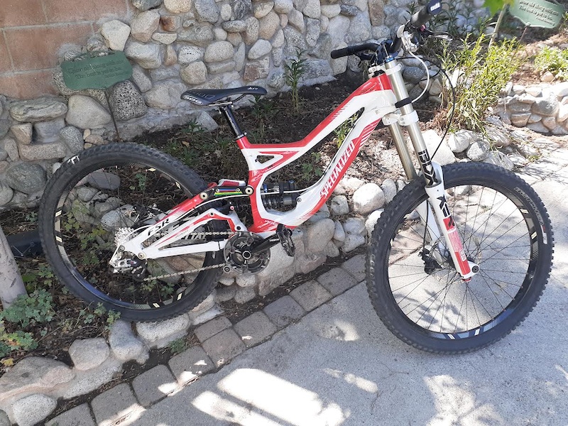 2011 Specialized Demo 8 11 For Sale