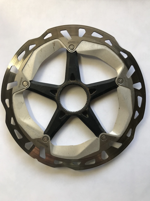 shimano mt200 160mm rotors