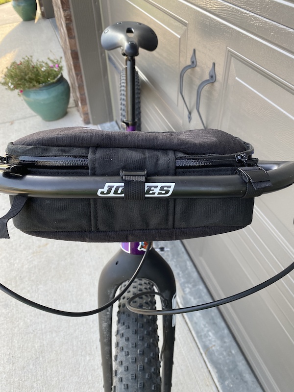 2021 Carbon Jones bars with Jones bag For Sale