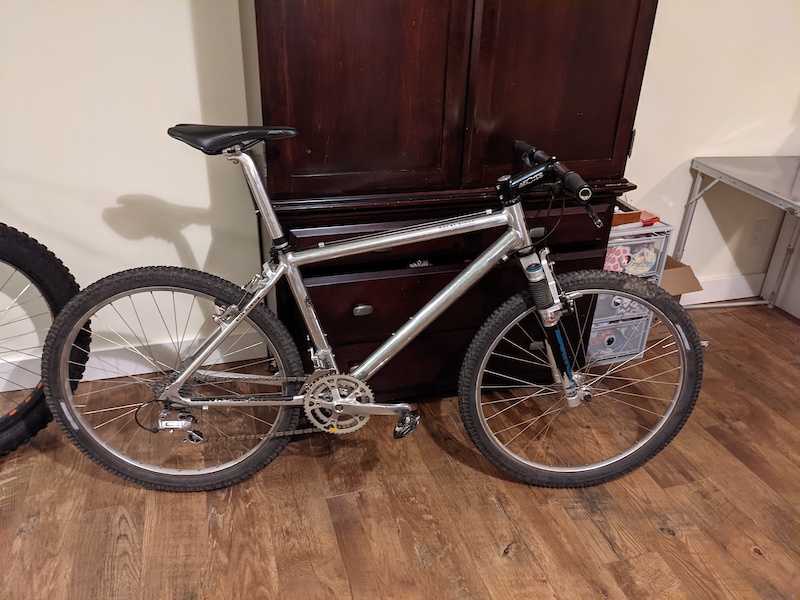 1992 Marin Rocky Ridge 18